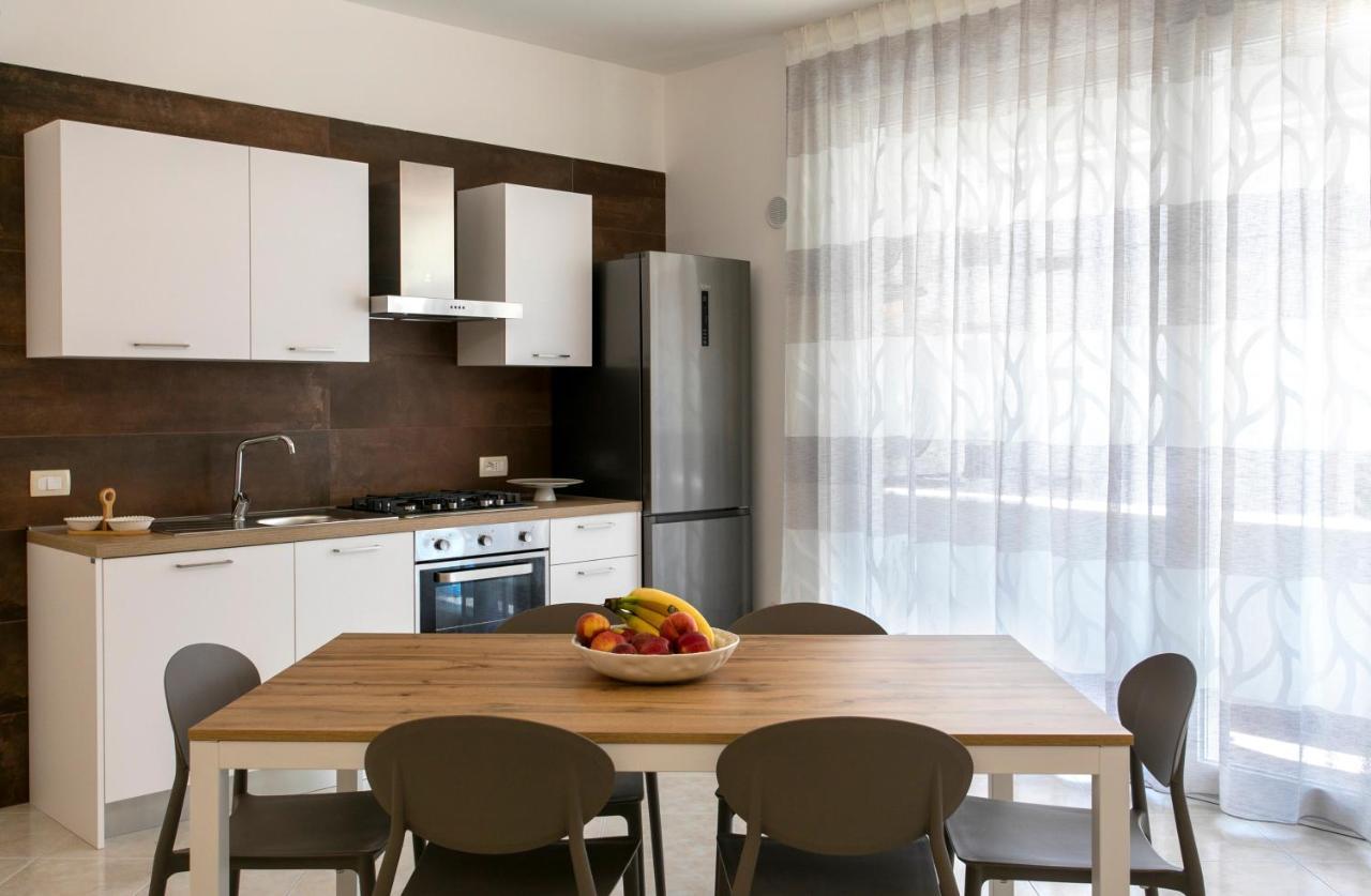 Sulla Rotta Dei Mille Apartment Marsala Exterior photo
