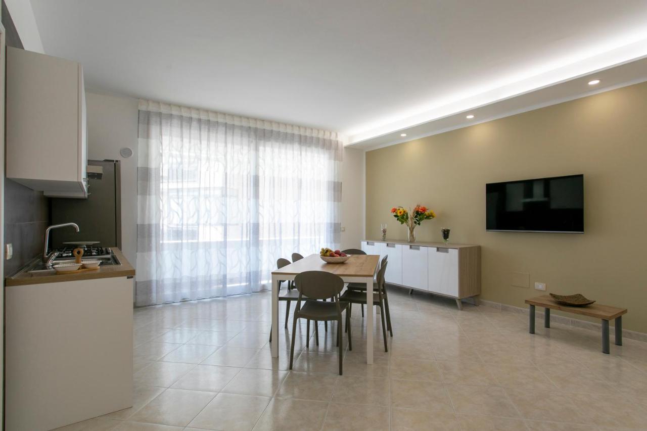 Sulla Rotta Dei Mille Apartment Marsala Exterior photo